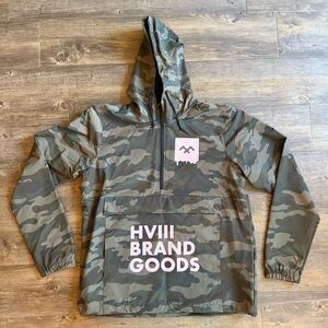 HVII Brand Goods Rain Pullover
